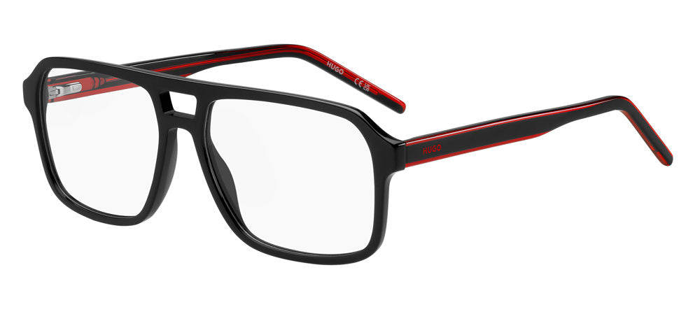 BOSS HG 1299 - OIT BLACK RED