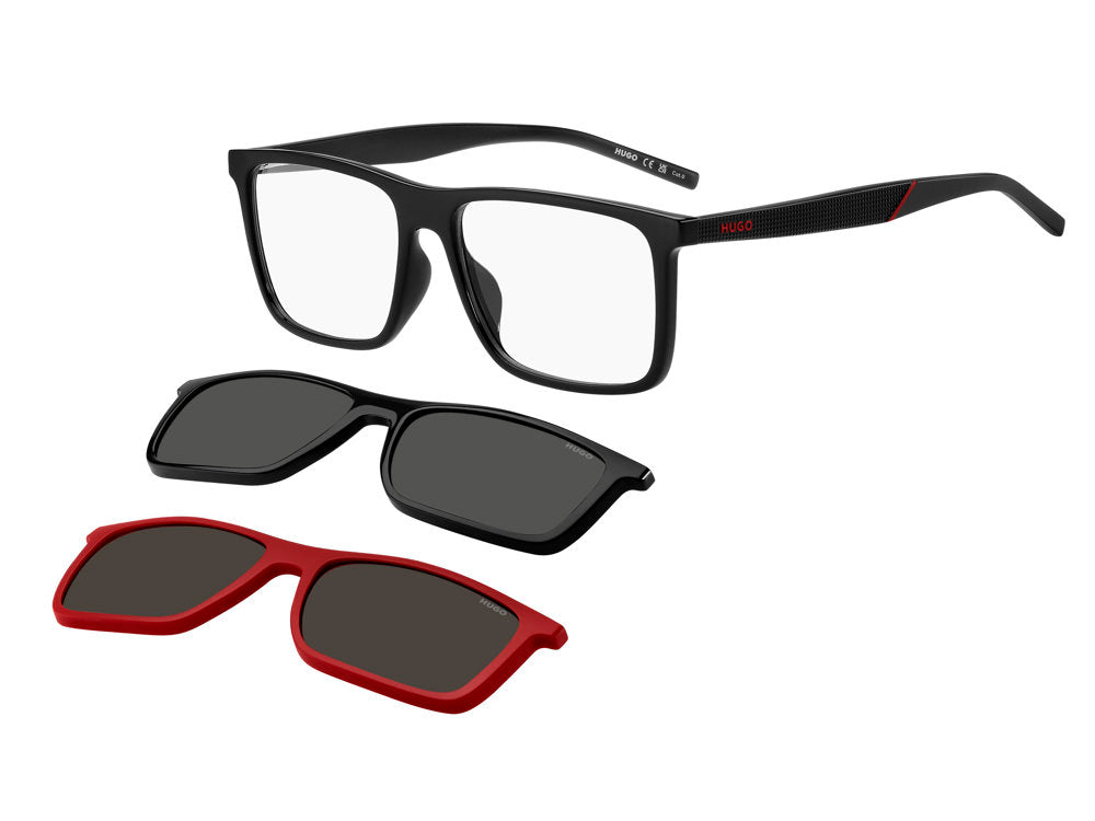 BOSS HG 1331/G/CS2 - OIT99 BLACK RED