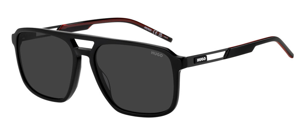 BOSS HG 1383/S - 807IR BLACK
