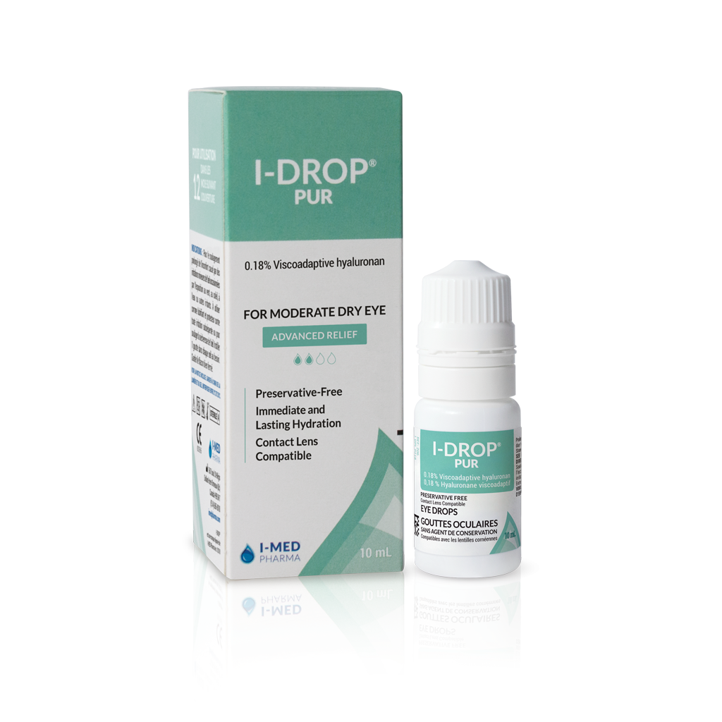 I-DROP® PUR