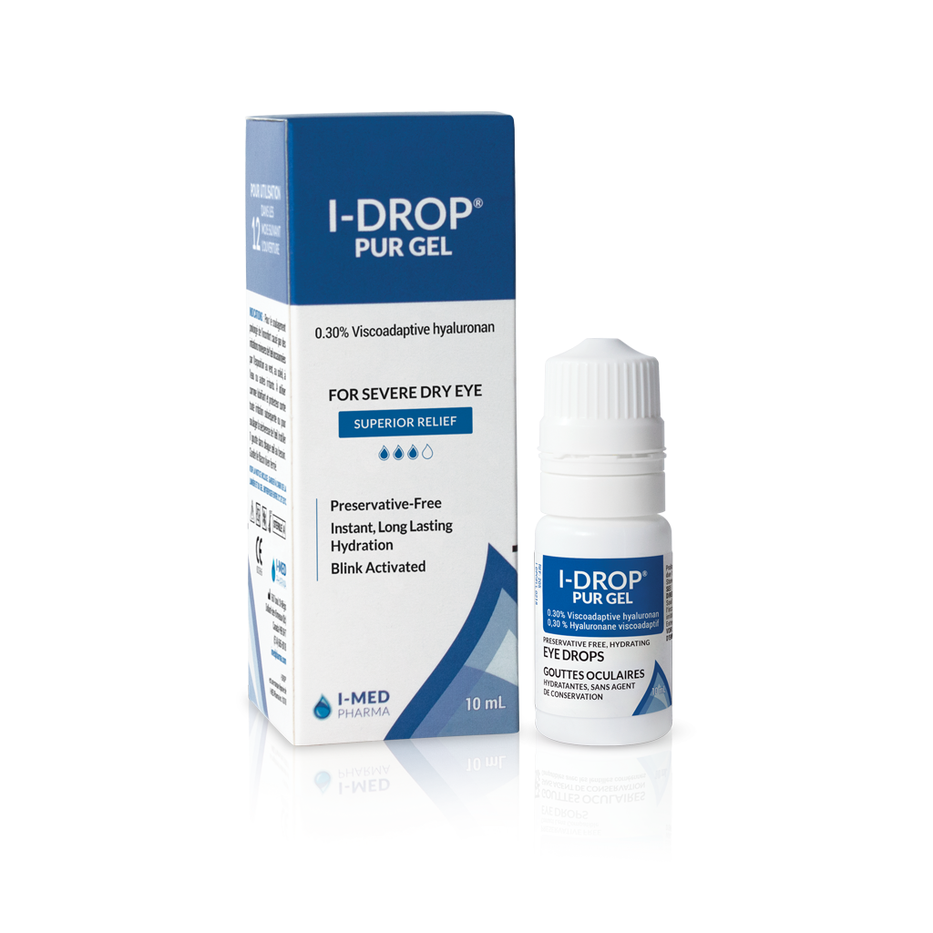 I-DROP® PUR GEL