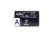 1-Day ACUVUE® Define Accent 30