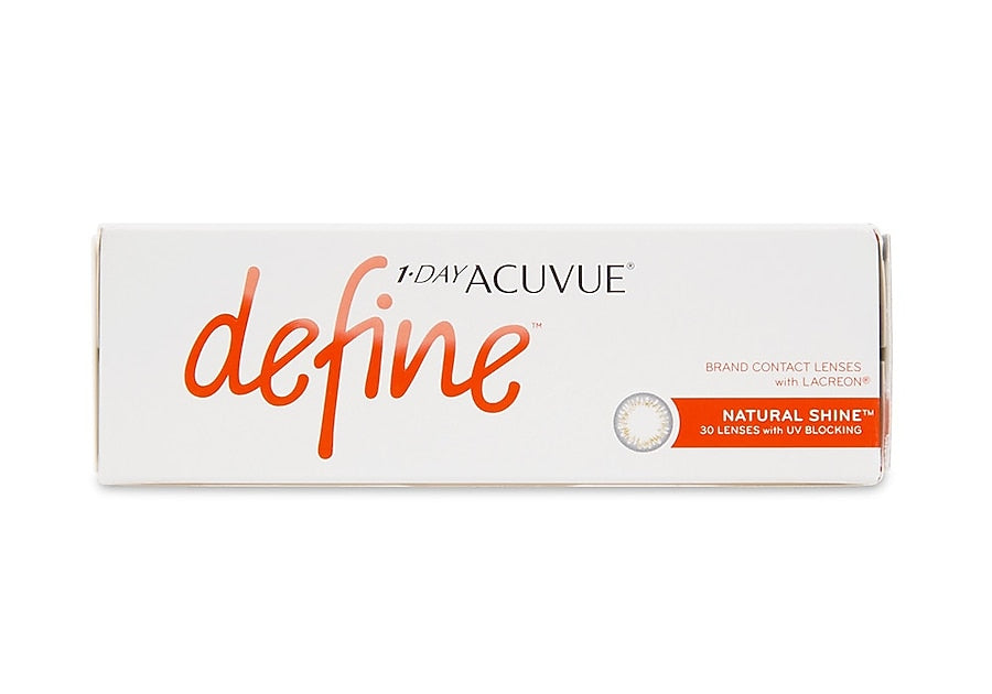 1-Day ACUVUE® Define Natural Shine 30