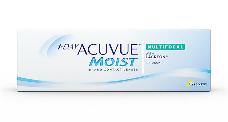 1-Day ACUVUE® Moist Multifocal 30