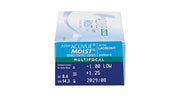 1-Day ACUVUE® Moist Multifocal 30