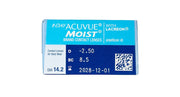 1-Day ACUVUE® Moist 30