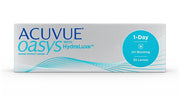 ACUVUE® OASYS 1-Day with HydraLuxe™ Technology 30