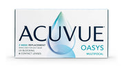 ACUVUE® OASYS Multifocal 6