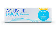 ACUVUE® OASYS 1-Day For Astigmatism 30