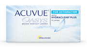 ACUVUE® OASYS Astigmatism 6