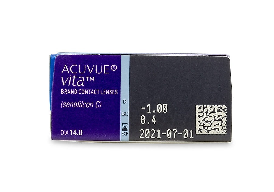 ACUVUE® VITA™ 12