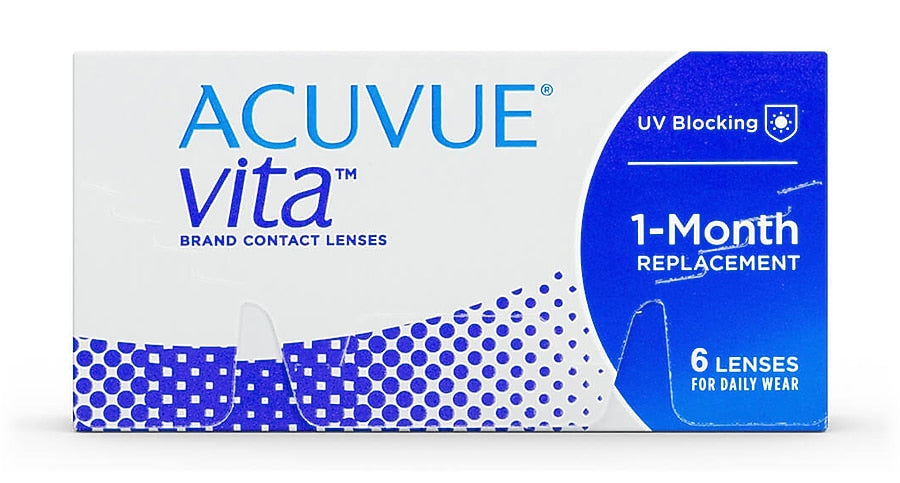 ACUVUE® VITA™ 6