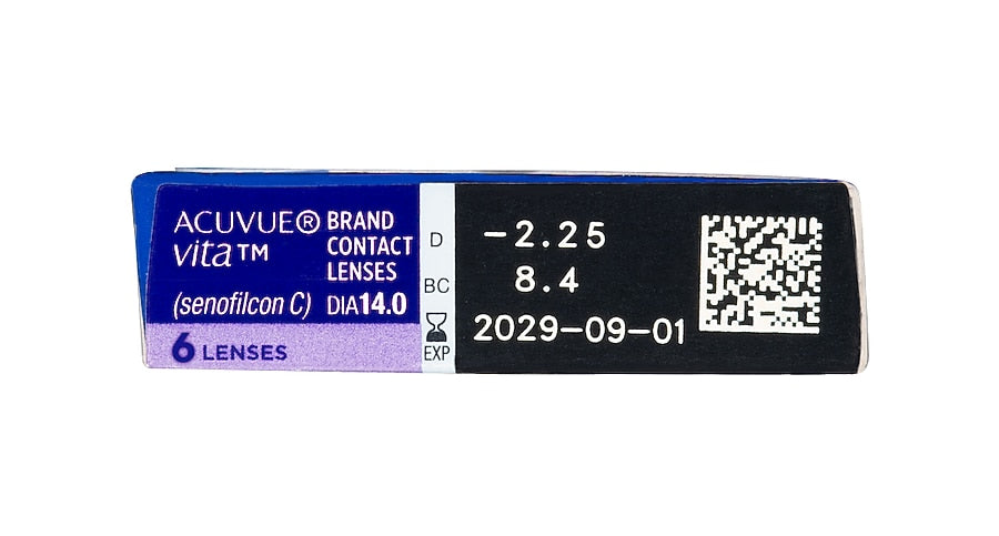 ACUVUE® VITA™ 6