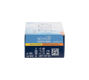 ACUVUE® OASYS MAX 1-Day Multifocal for Astigmatism 30