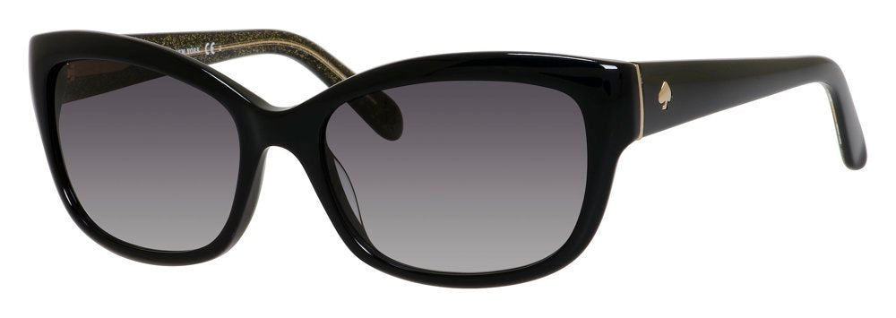 Kate Spade JOHANNA/S - JLQ9O BK GDGLTT