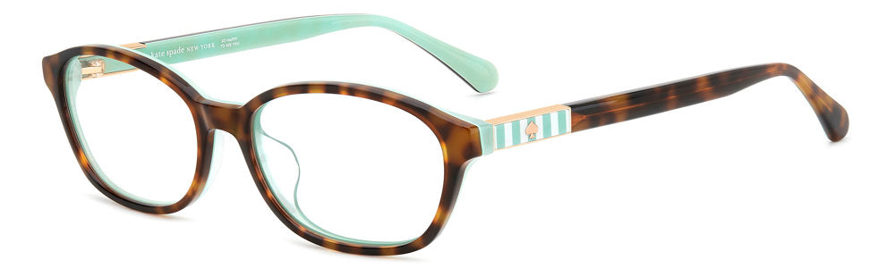 Kate Spade KS ADALI 2/FJ - PHW HAVGREEN H