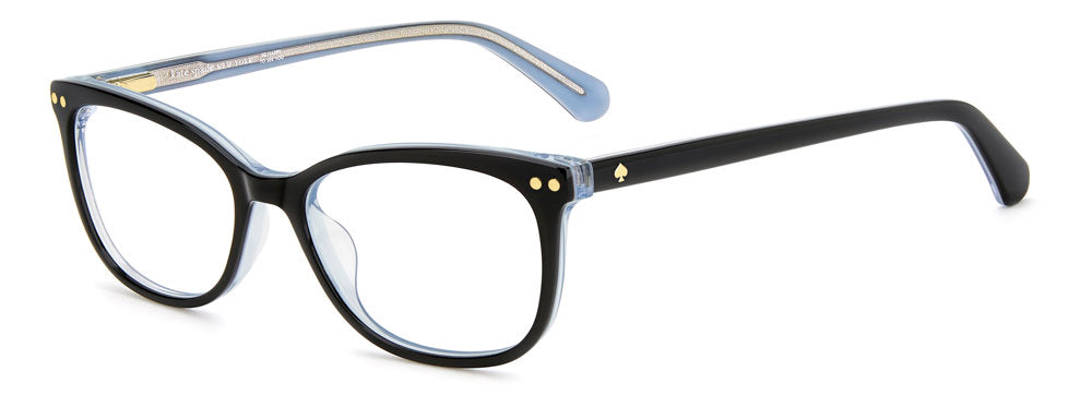 Kate Spade KS ADRIA 2 - D51 BLK BLUE B