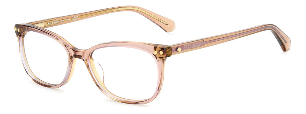 Kate Spade KS ADRIA 2 - DQ2 BRWN PINK