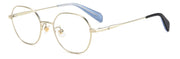 Kate Spade KS ALAYSHA 2/FJ - RHL GOLD BLCK