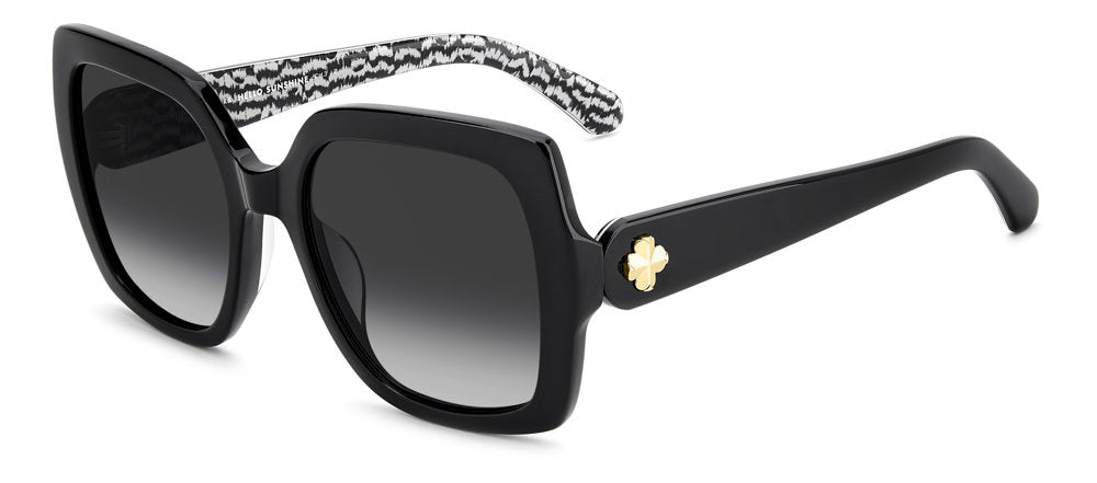 Kate Spade KS AMAYA 2/G/S - INAWJ BLK PTT BL