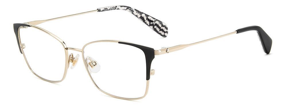 Kate Spade KS ARLA 2/G/T - 807 BLACK