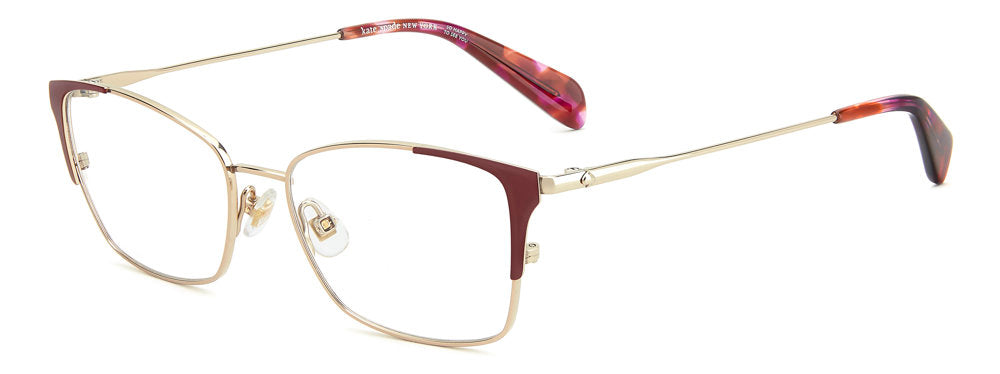 Kate Spade KS ARLA 2/G/T - LHF BURGUNDY