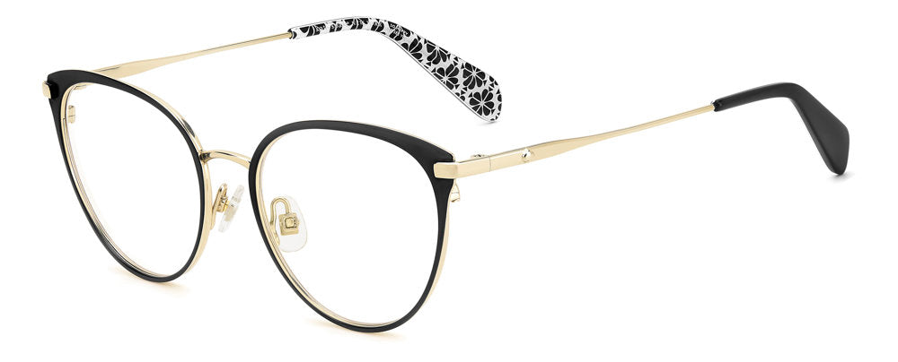 Kate Spade KS ASIA 2/G/T - 807 BLACK