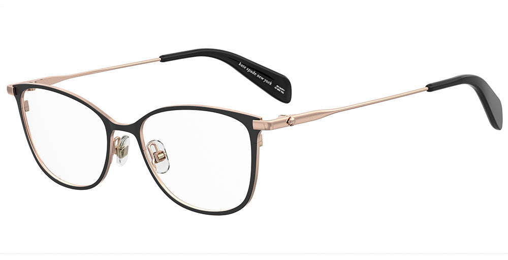 Kate Spade KS AYLIN 2/G/T - 807 BLACK