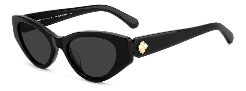 Kate Spade KS BRIA 2/G/S - 807IR BLACK