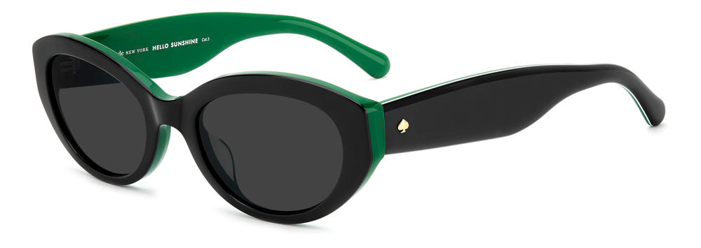 Kate Spade KS CAELEY 2/S - 7ZJIR BLCKGREEN