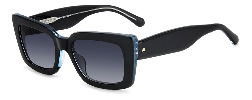 Kate Spade KS CAILIN 2/S - D519O BLK BLUE B