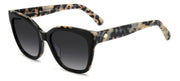 Kate Spade KS DAESHA 2/G/S - TCB9O BK WHT HVN