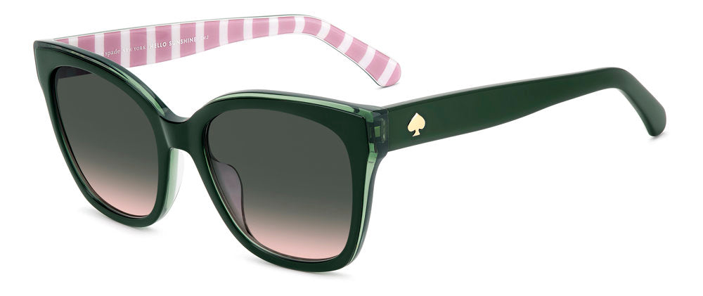 Kate Spade KS DAESHA 2/G/S - 1EDJP GREEN