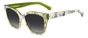 Kate Spade KS DAESHA 2/G/S - 8HC9O PTT GRN