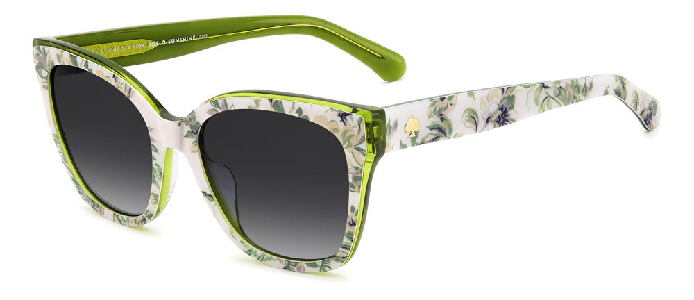 Kate Spade KS DAESHA 2/G/S - 8HC9O PTT GRN