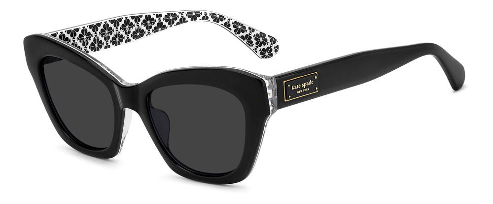 Kate Spade KS DAINA 2/G/S - 807IR BLACK