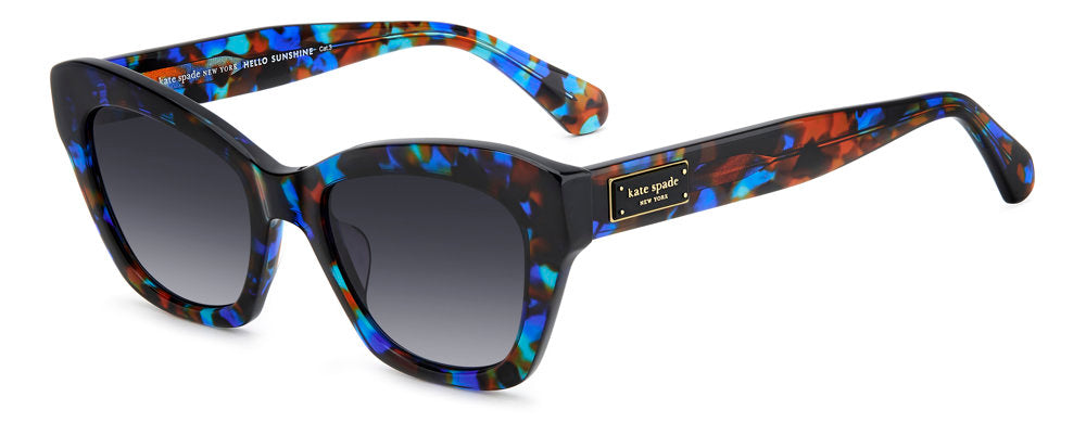 Kate Spade KS DAINA 2/G/S - JBW9O BLUE HVNA