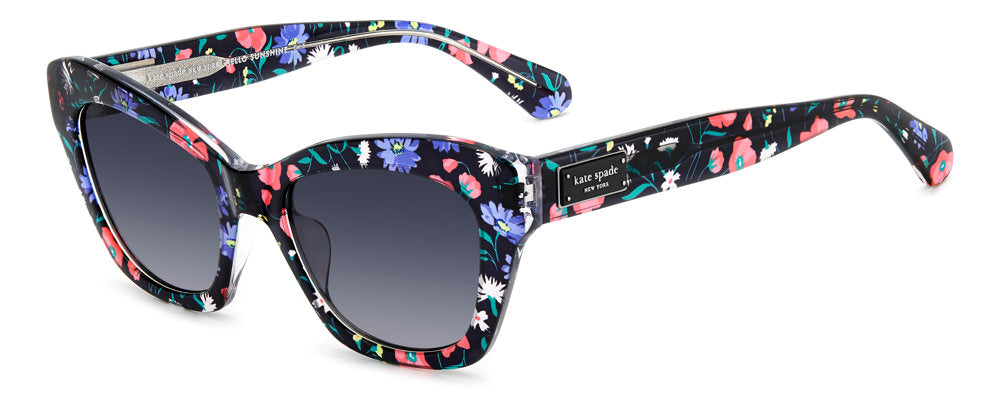 Kate Spade KS DAINA 2/G/S - SDK9O BK MULTIC