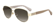 Kate Spade KS DALIA 3/G/S - 84EHA GD BEIGE G