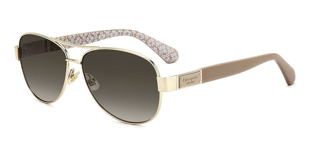 Kate Spade KS DALIA 3/G/S - 84EHA GD BEIGE G