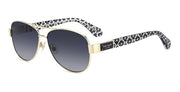 Kate Spade KS DALIA 3/G/S - RHL9O GOLD BLCK