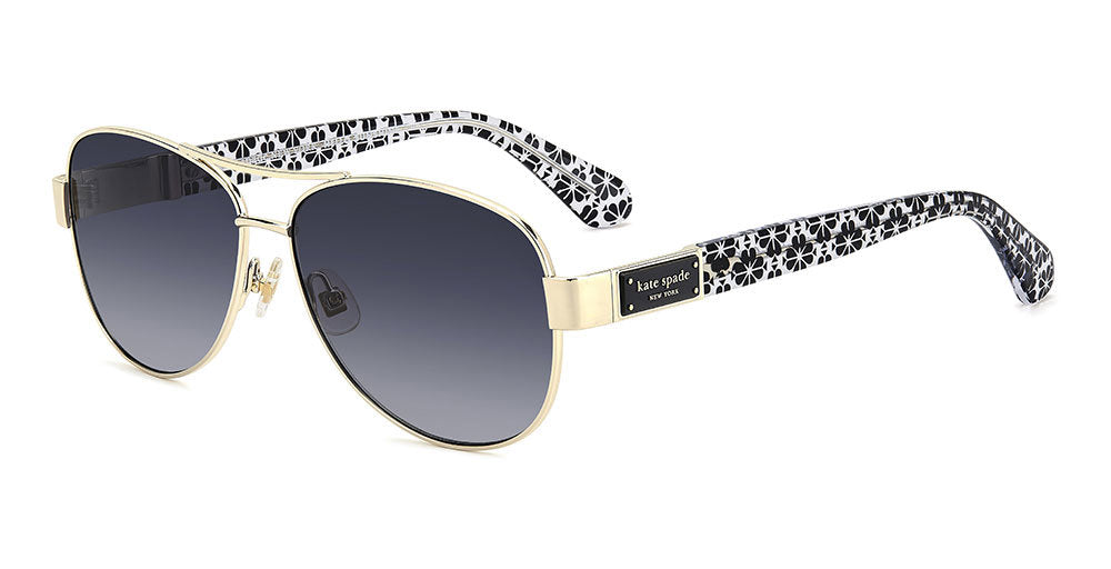 Kate Spade KS DALIA 3/G/S - RHL9O GOLD BLCK