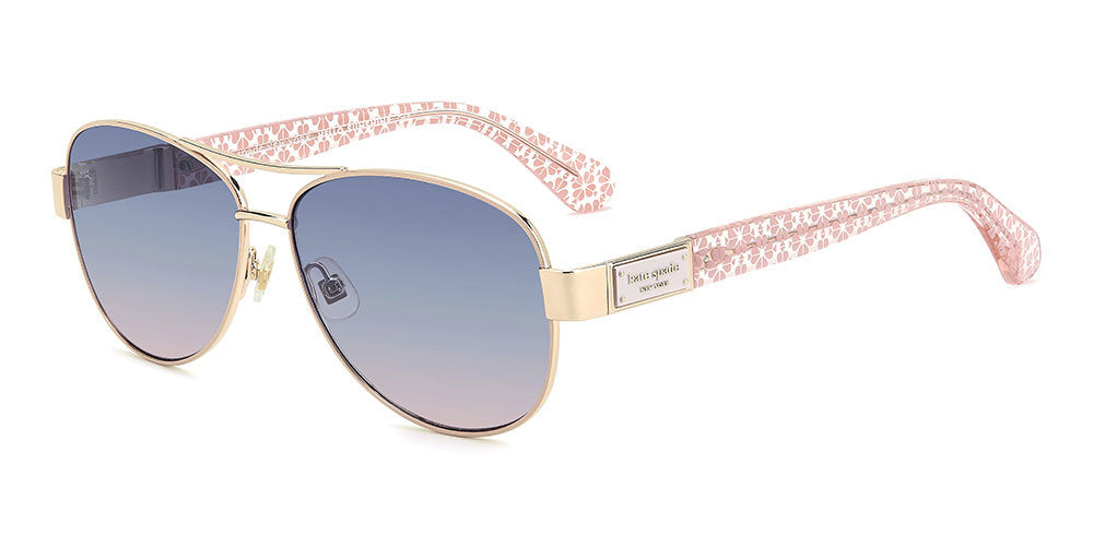 Kate Spade KS DALIA 3/G/S - EYRI4 GOLD PINK