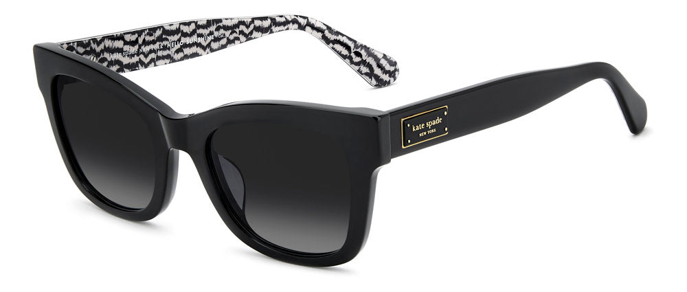 Kate Spade KS DEE 2/G/S - 8079O BLACK