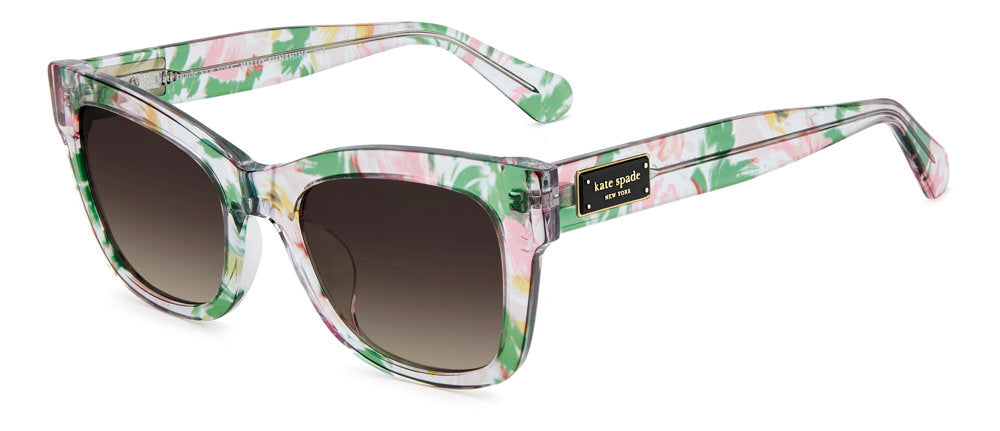 Kate Spade KS DEE 2/G/S - QQKHA CRY PTTRN