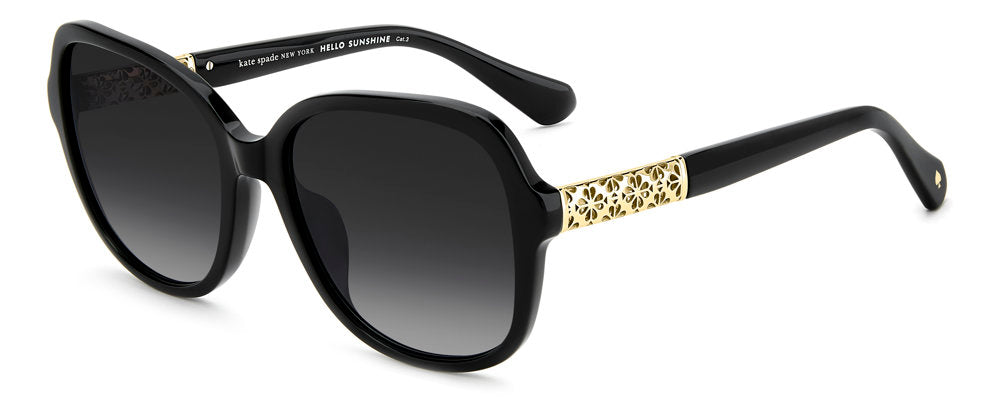 Kate Spade KS ELIZA 2/G/S - 8079O BLACK