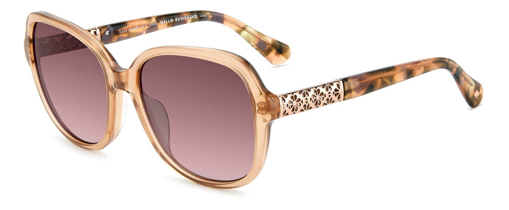 Kate Spade KS ELIZA 2/G/S - 84E3X GD BEIGE G
