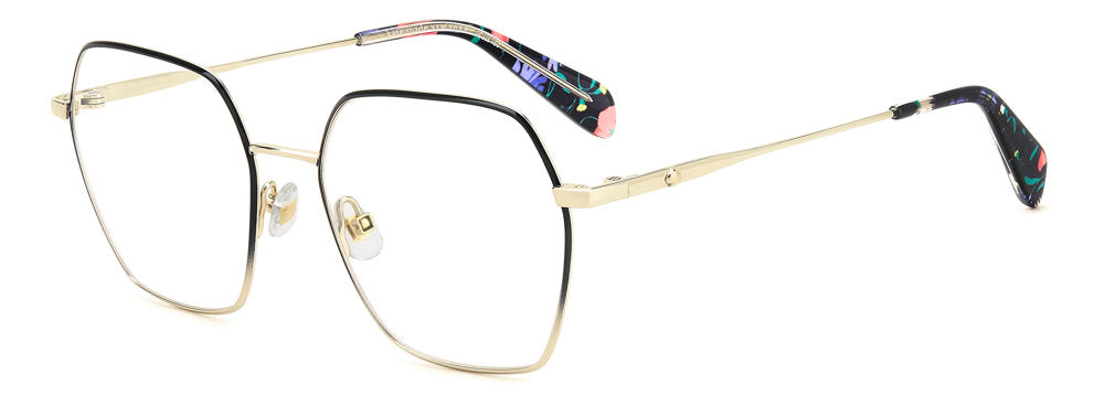 Kate Spade KS HELKA 2/G/T - 807 BLACK