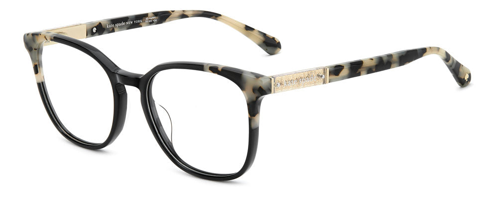 Kate Spade KS HERMIONE 2 - TCB BK WHT HVN
