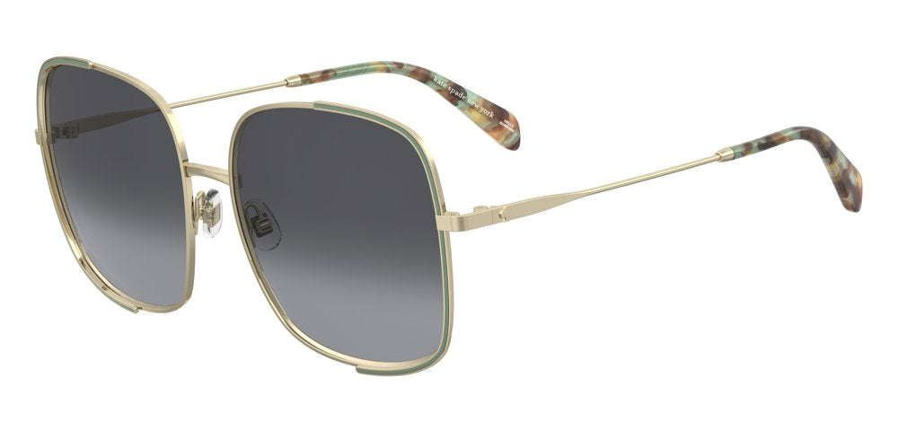 Kate Spade KS ISLA 2/G/S - PEF9O GOLDGREEN